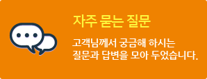 자주 묻는 질문